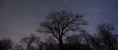 新年首场流星雨，就在今晚！