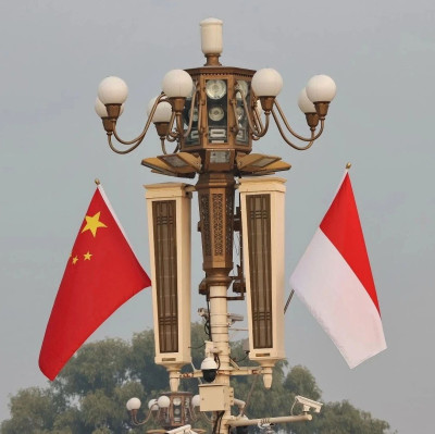 涉解放军，印尼表态