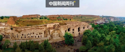 你或许去过云冈石窟，但应该不知道背后的这些故事