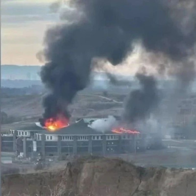 车臣一军校遭无人机袭击，俄媒：系俄乌冲突以来首次