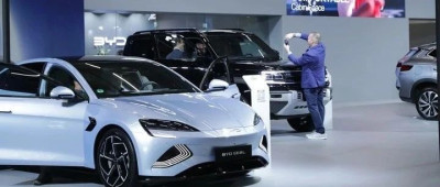 涉中国电动汽车，匈牙利、德国反对！