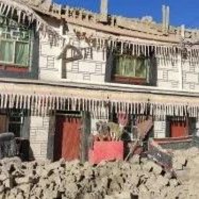 两部门紧急预拨1亿元支持西藏地震救灾工作