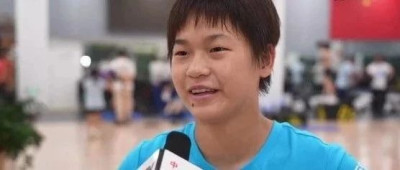 脸变圆了？全红婵：已做好准备......