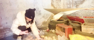 用无人区救命粮喂狗，她引发公愤！封号！