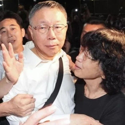 柯文哲将在看守所过年