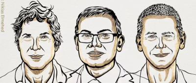 2024年诺贝尔化学奖揭晓！三位科学家获殊荣