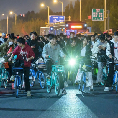 郑州超区骑行将强制锁车！共享单车平台联合公告