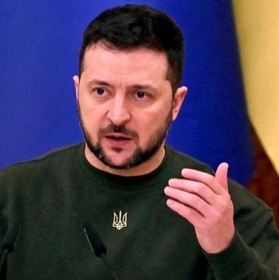 涉对华关系，泽连斯基表态