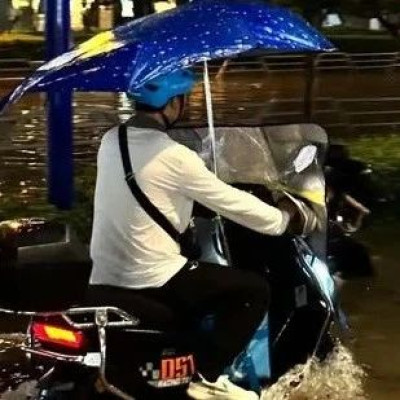 大暴雨来袭！上海提醒市民提前囤水囤粮