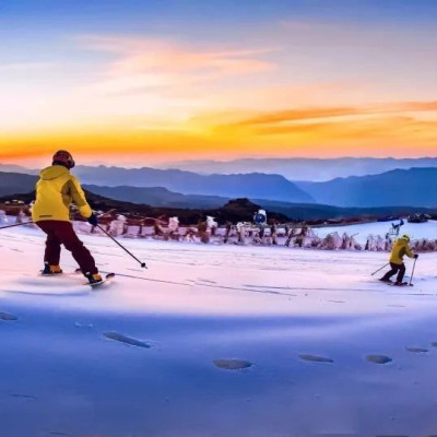 理解贵州｜冬日贵州值得邂逅：用温泉滑雪美食“去班味”，开启疗愈之旅