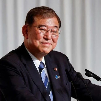 石破茂：“让自卫队驻扎美国关岛”