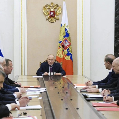 “普京对美发出最后警告”