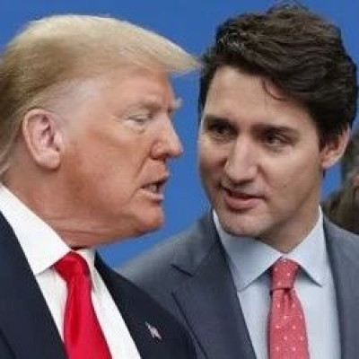 特鲁多向特朗普示好：明年对中国矿产加税，够硬吧