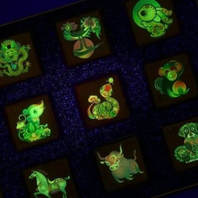 中国集邮，放大招了