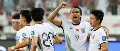 凌晨大反转！国足赢了！