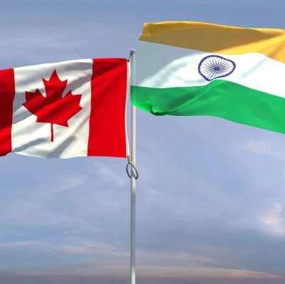 印度、加拿大相互驱逐外交官