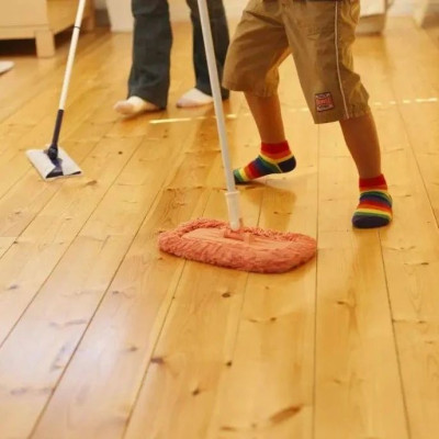 万万没想到，拖把进化到这种地步