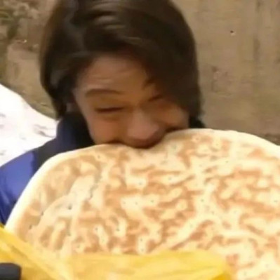 开心一刻｜好想去摆摊，老板画的饼实在吃不完了