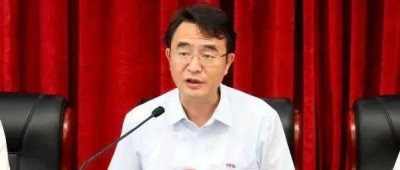 靠军工吃军工，何文忠被逮捕