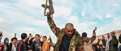 12天，叙利亚天翻地覆