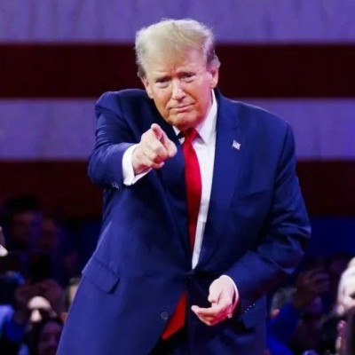 张维为：我们四年前的预测，特朗普会卷土重来