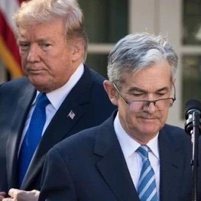 美联储降息25个基点，鲍威尔：若特朗普...