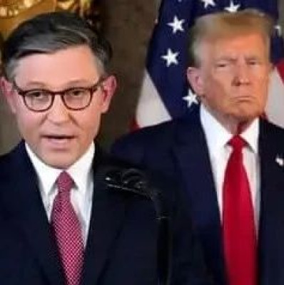 涉华问题，特朗普盟友在国会