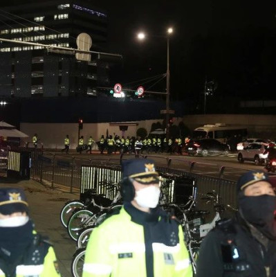 白宫回应韩国局势