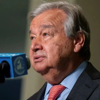 古特雷斯：黎巴嫩处于爆发全面战争的边缘