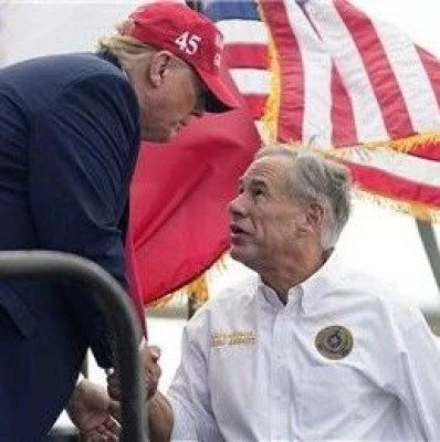 得州州长连发4条