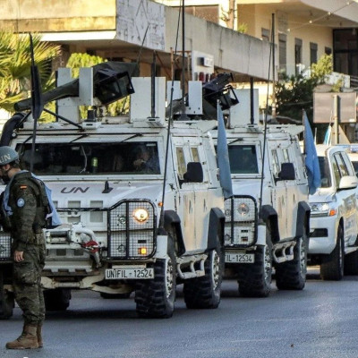 “强行进入”联黎部队驻地后，以军回应