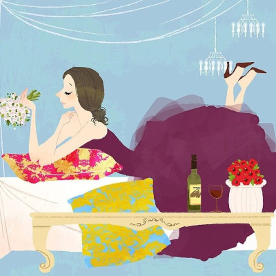 花699，在北京当1小时名媛，值吗？