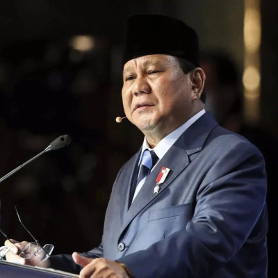 快讯！印尼新任总统宣誓就职