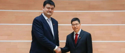 姚明辞职！郭振明接任