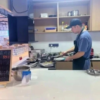 新赛道？菜市场“代炒”，为啥火了