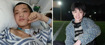 “昏迷17天醒来，觉得自己像刚来到这个世界的婴儿……”