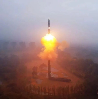 朝鲜官宣：成功试射