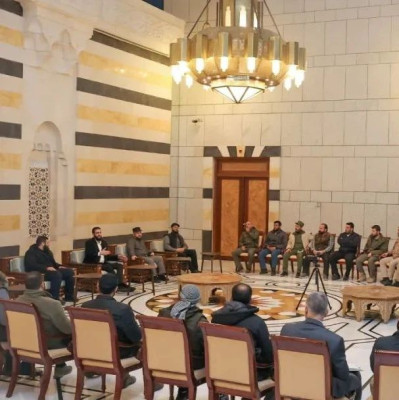 叙过渡政府已任命两名女性官员