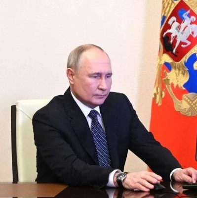 普京：欧洲缺点什么呢？缺脑子