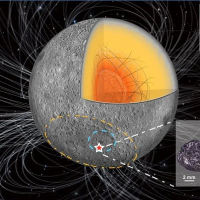 人类首个！来自月背