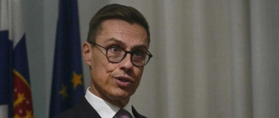 芬兰总统对中国“三连谢”