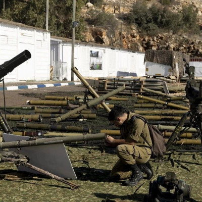 以军：打击真主党武器走私设施