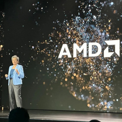 继续狙击英伟达， AMD子弹已上膛丨焦点分析