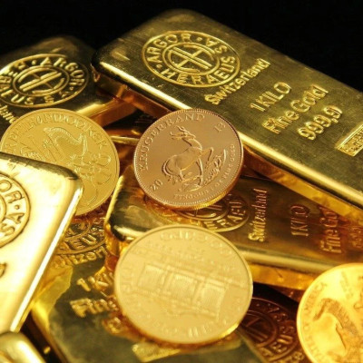 地球在释放巨大能量时，也制造了巨型金块