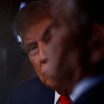 特朗普遭38人“背叛”