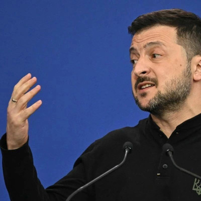 泽连斯基向北约要“补偿”