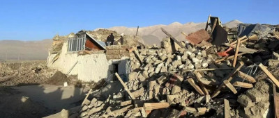 地震救援，最新情况！