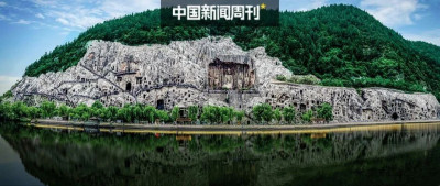 从这尊大佛的脸上真能看出武则天的面貌吗？