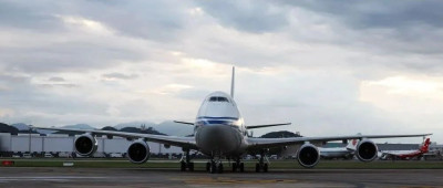 国家主席习近平抵达里约热内卢