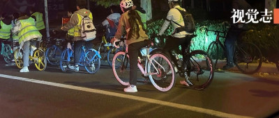 开封夜骑背后：河南，不敢深扒